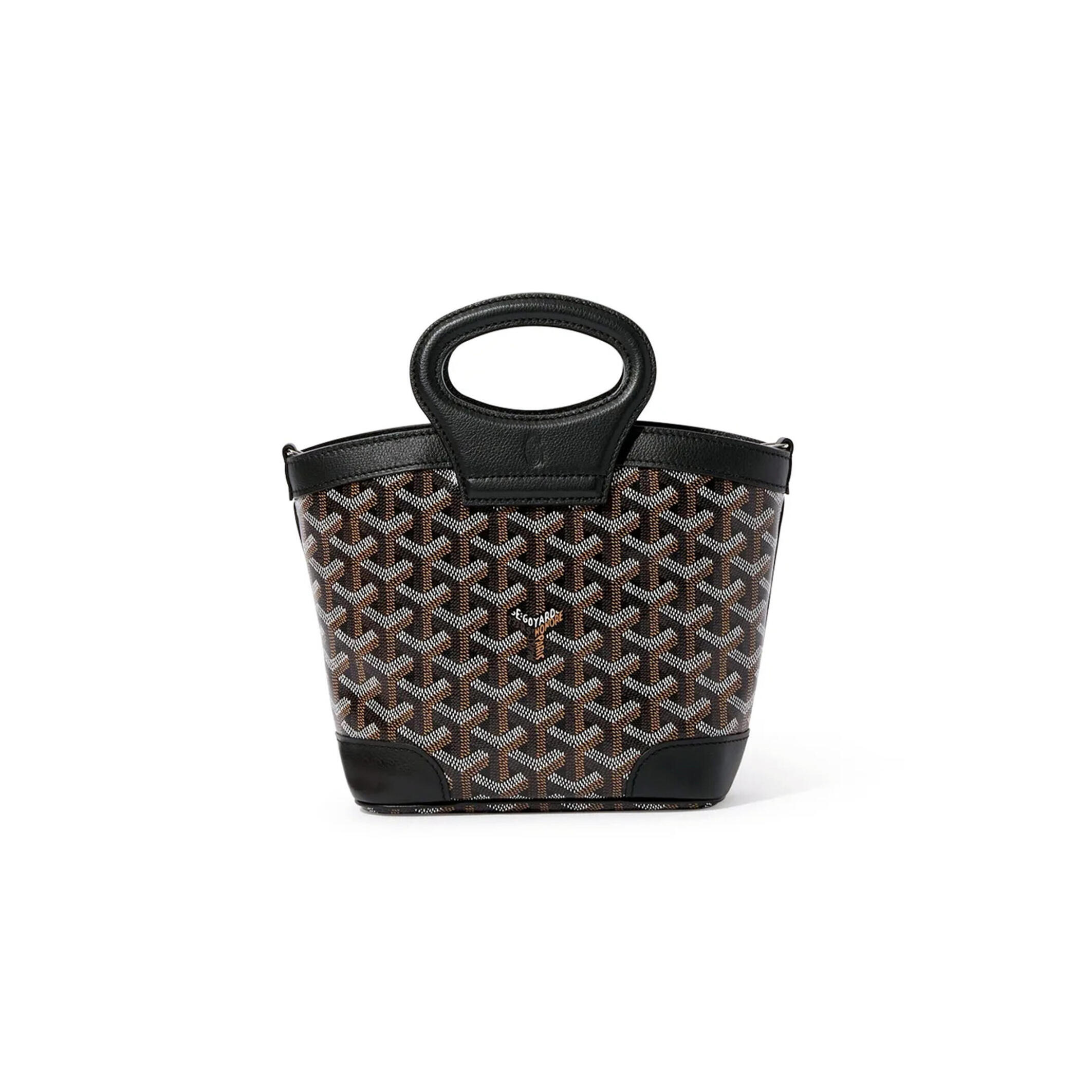 GOYARD BELUGA MINI BAG BELUGAMINTY01CL01P (23*18.5*8cm)